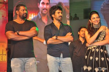 Sarrainodu Movie Blockbuster Function